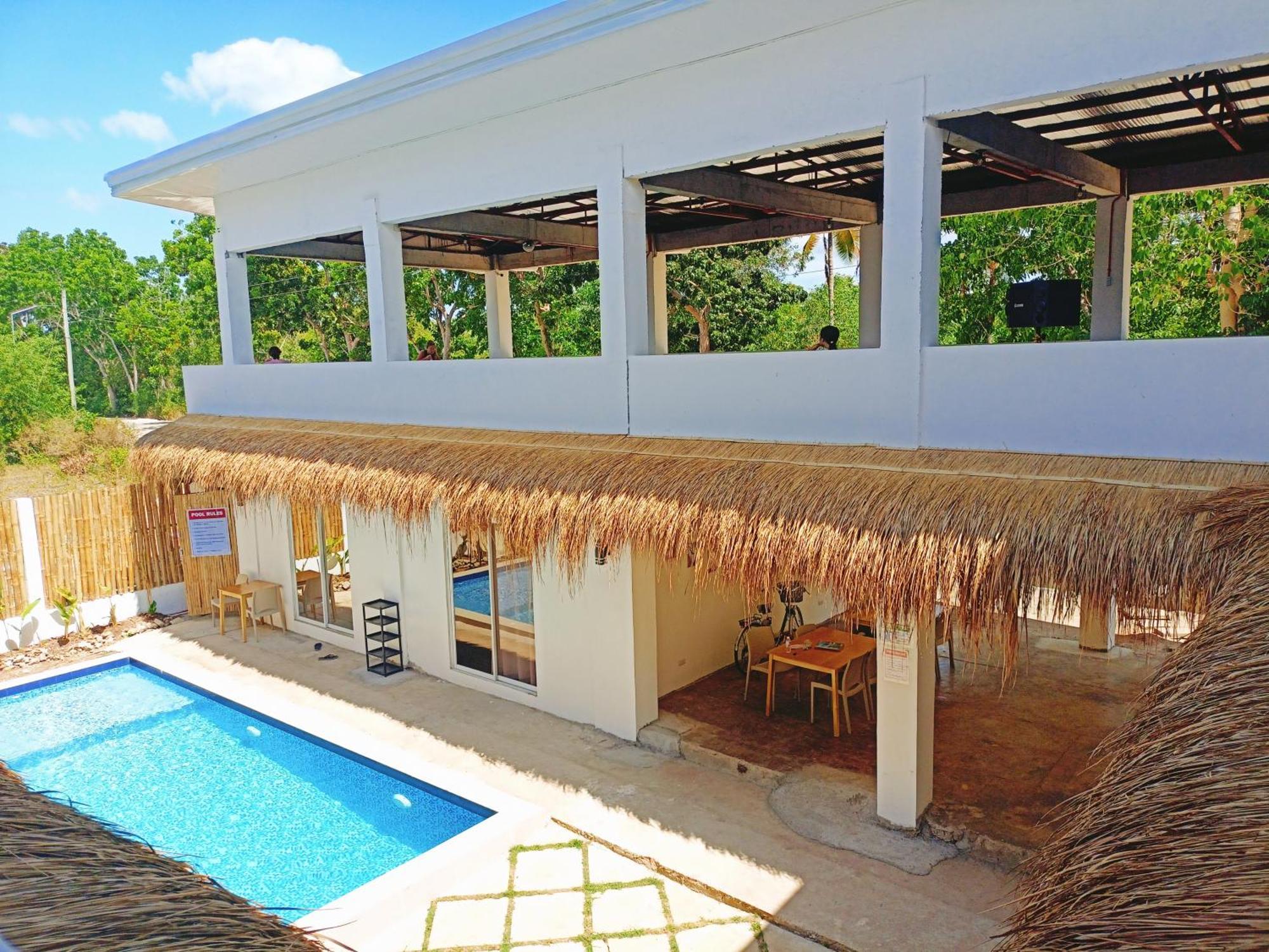 Camotes Hostel Resort Himensulan Exterior foto