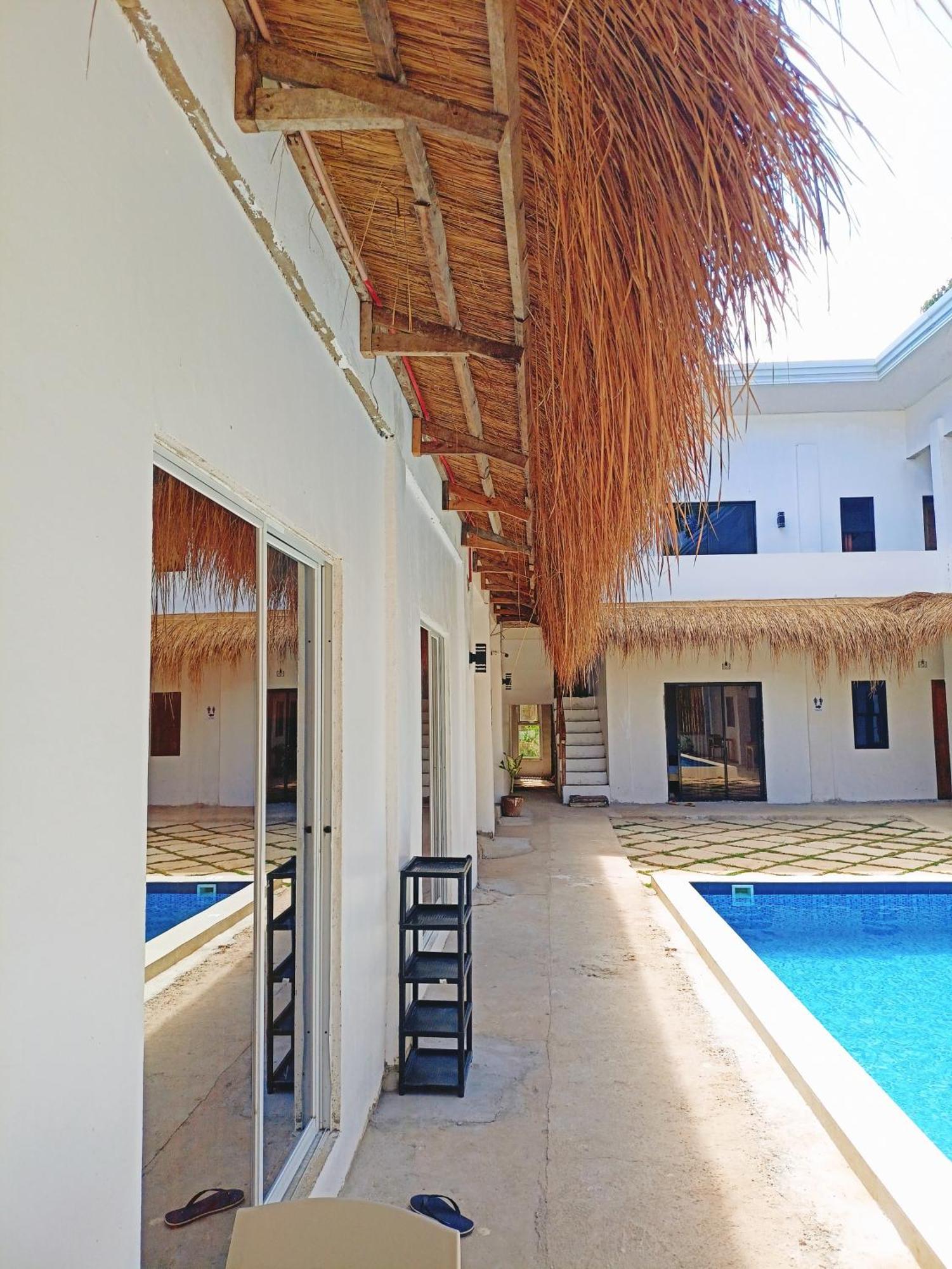 Camotes Hostel Resort Himensulan Exterior foto