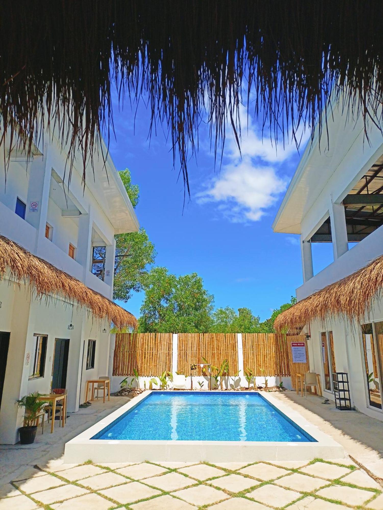 Camotes Hostel Resort Himensulan Exterior foto