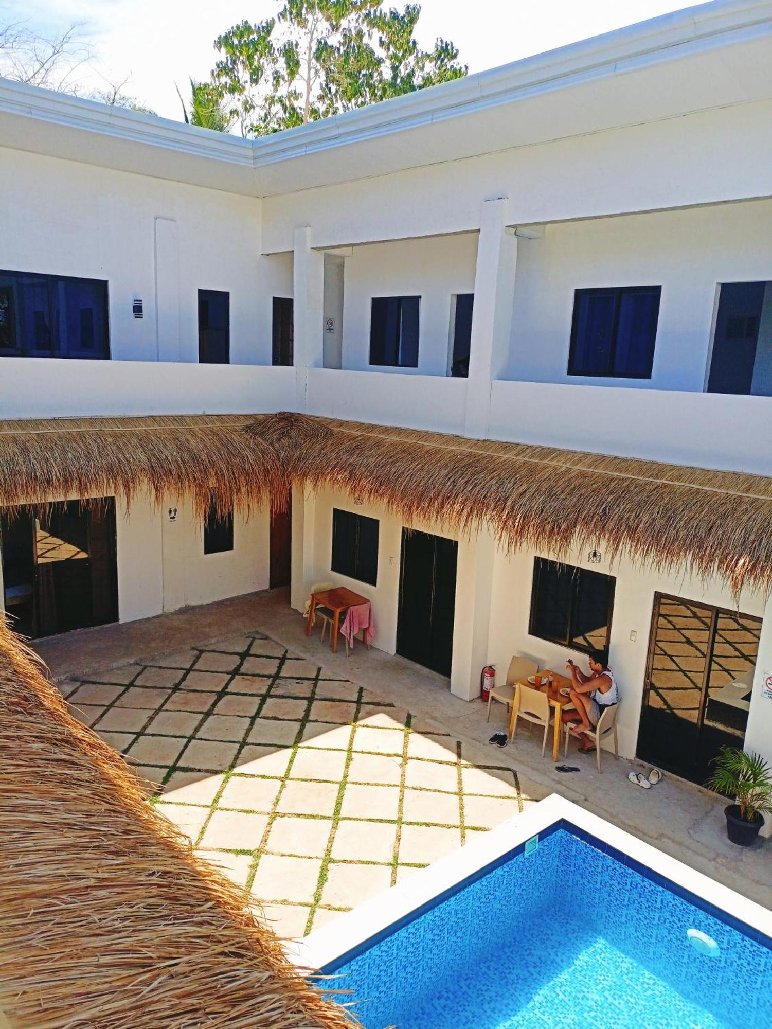 Camotes Hostel Resort Himensulan Exterior foto