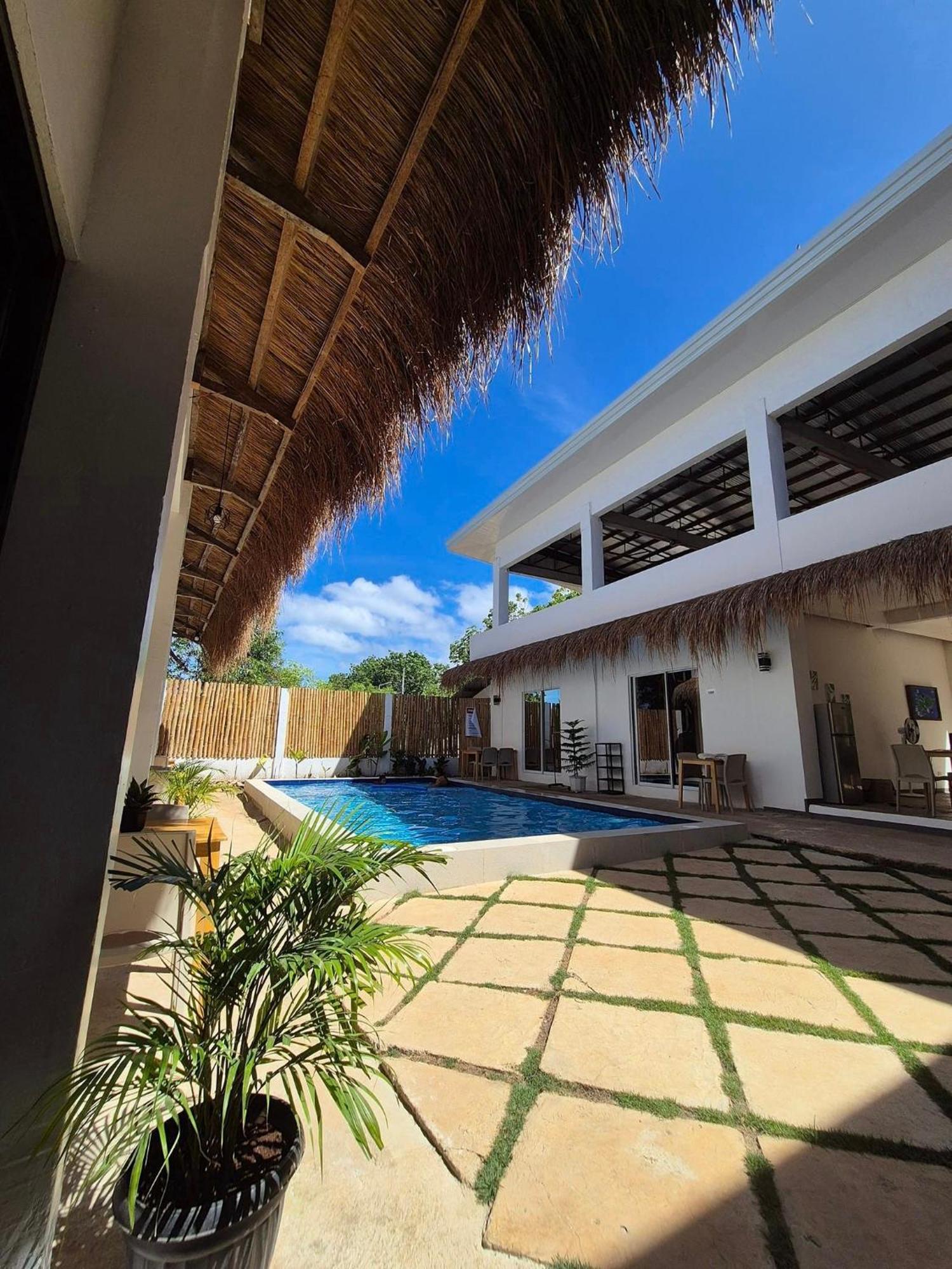 Camotes Hostel Resort Himensulan Exterior foto