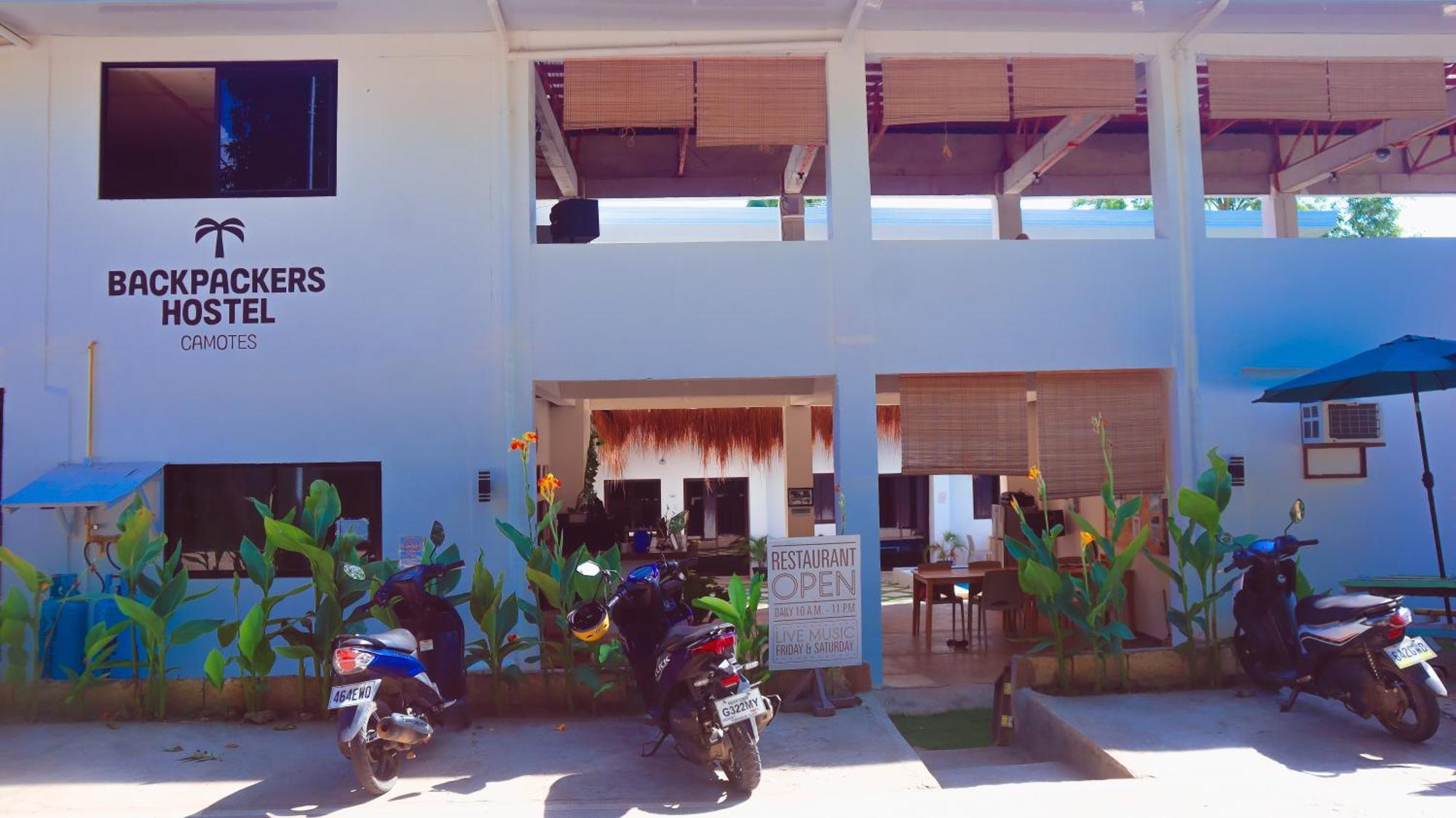 Camotes Hostel Resort Himensulan Exterior foto