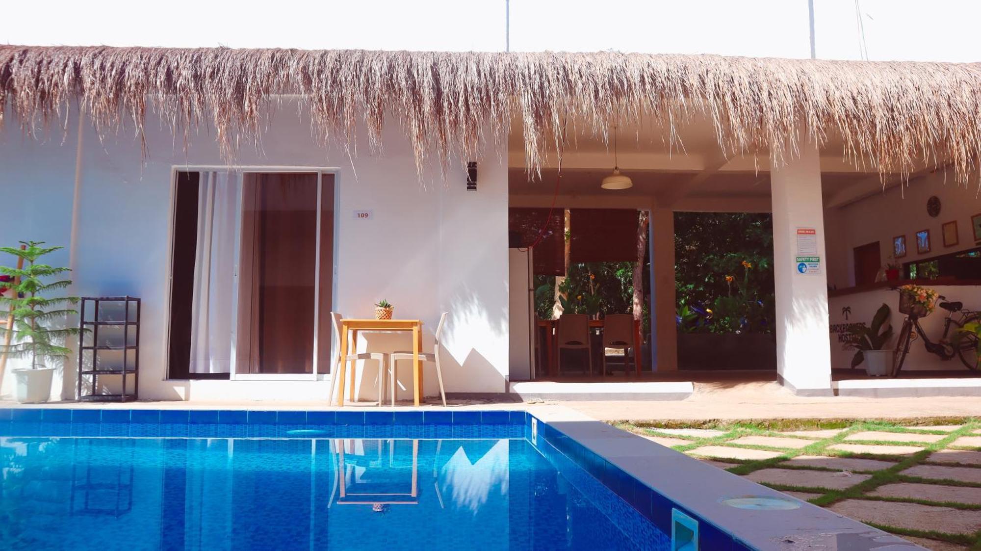 Camotes Hostel Resort Himensulan Exterior foto